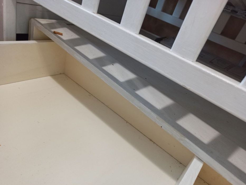 Отдам кроватку для новорожденного