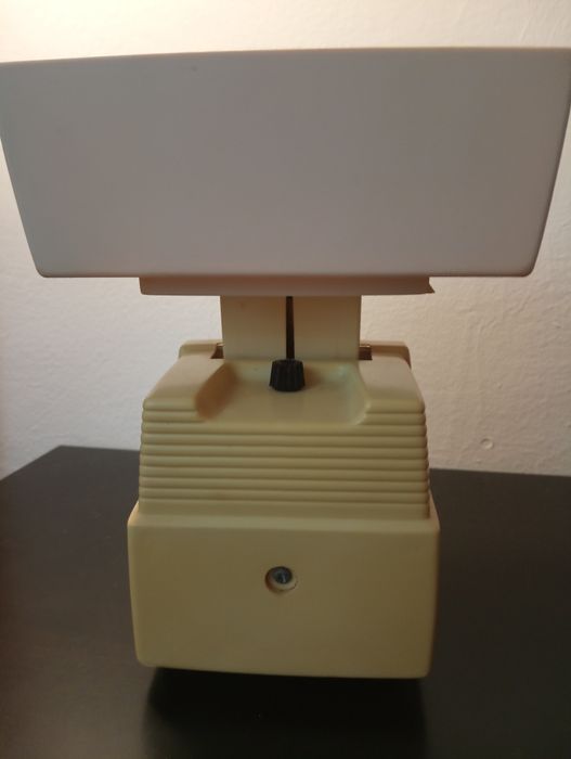 Balança de cozinha Vintage - Anos 70	A funcionar bem