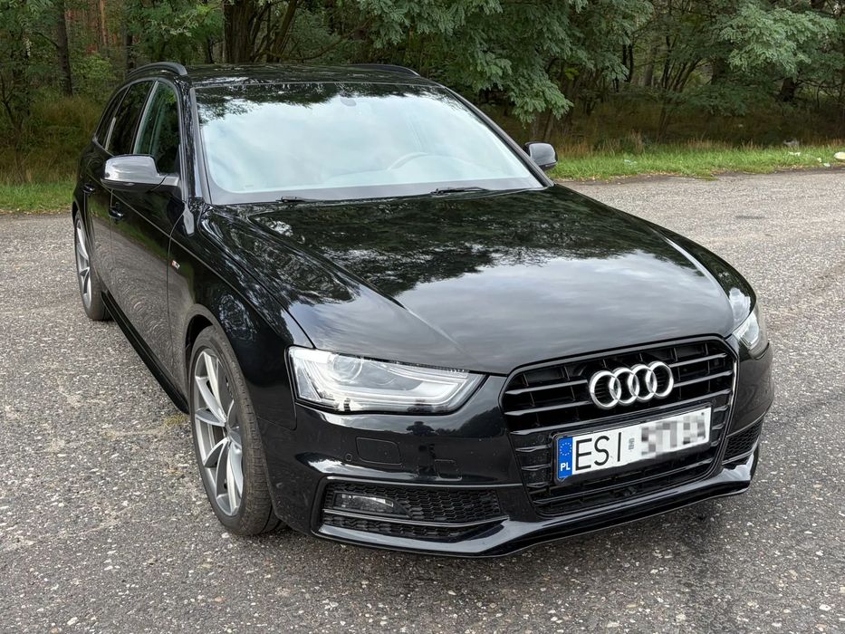 Audi A4 Avant