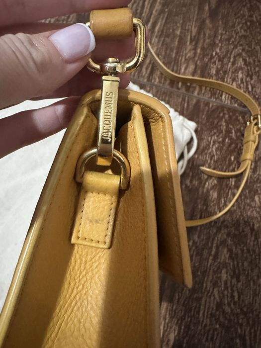 Jacquemus LE Grand Bambino ОРИГІНАЛ