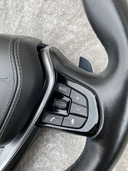 Руль в сборе airbag bmw 5 g30