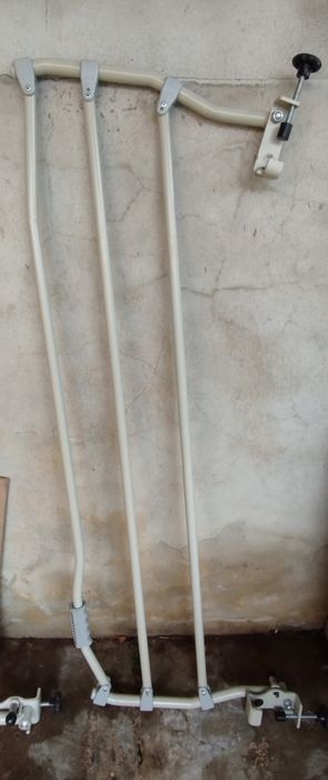 Grades de proteção para cama