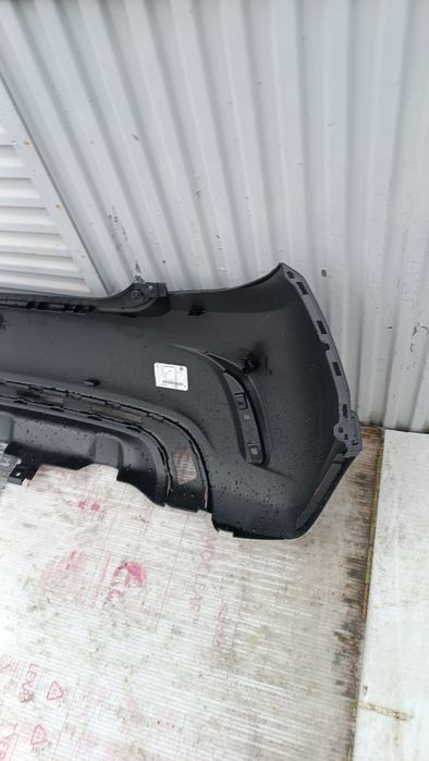 Vendo parachoque de trás Chevrolet Spark  ano 2017