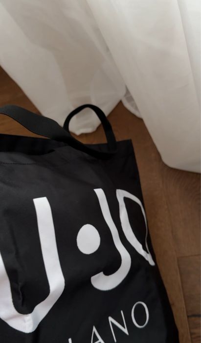Liu jo shopper torebka pojemn