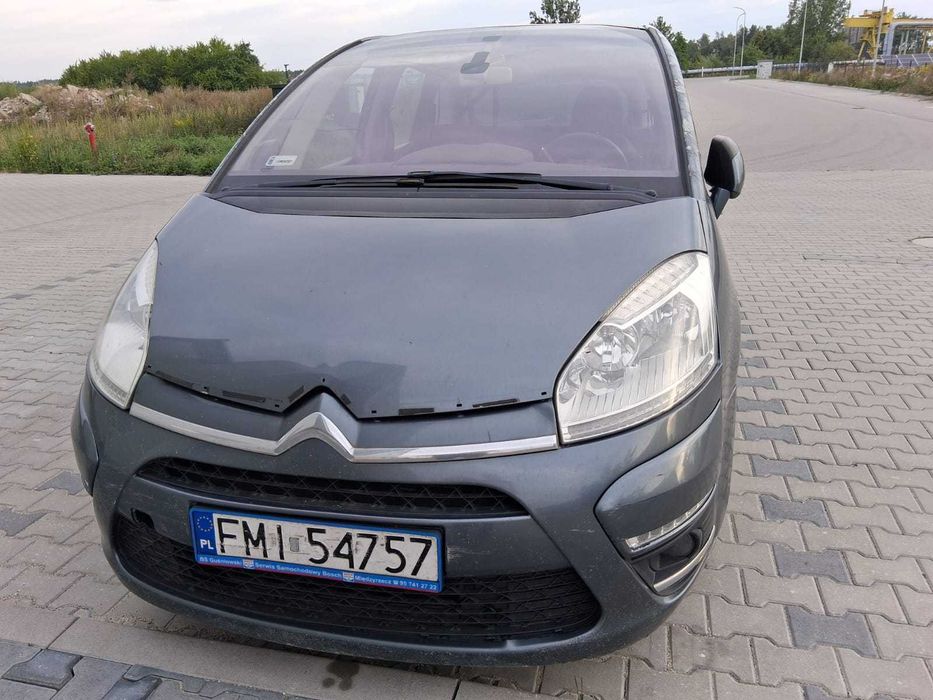 Citroën C4 Picasso