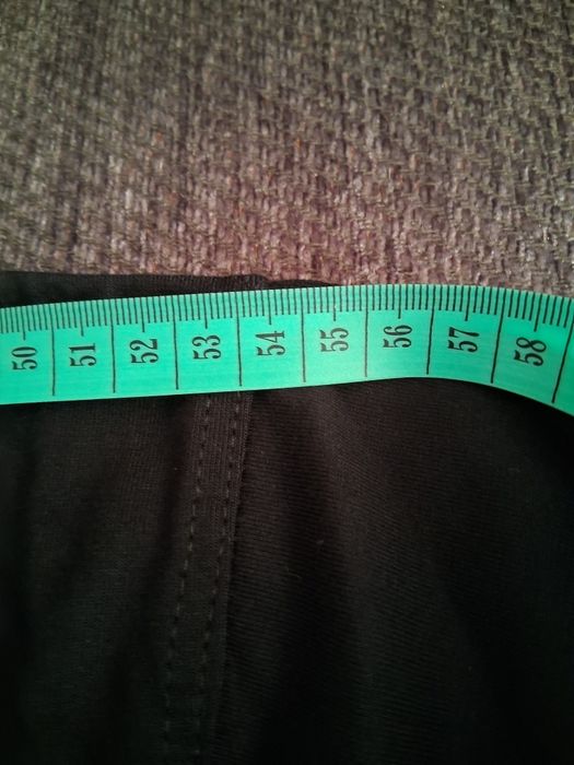 Nowy Czarny półgolf męski r. XXL