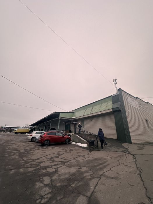 Офіси та складські приміщення Дніпровська