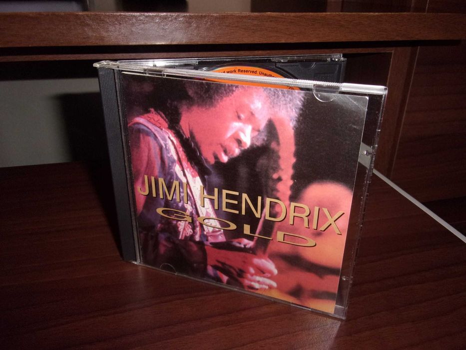 jimi hendrix - gold