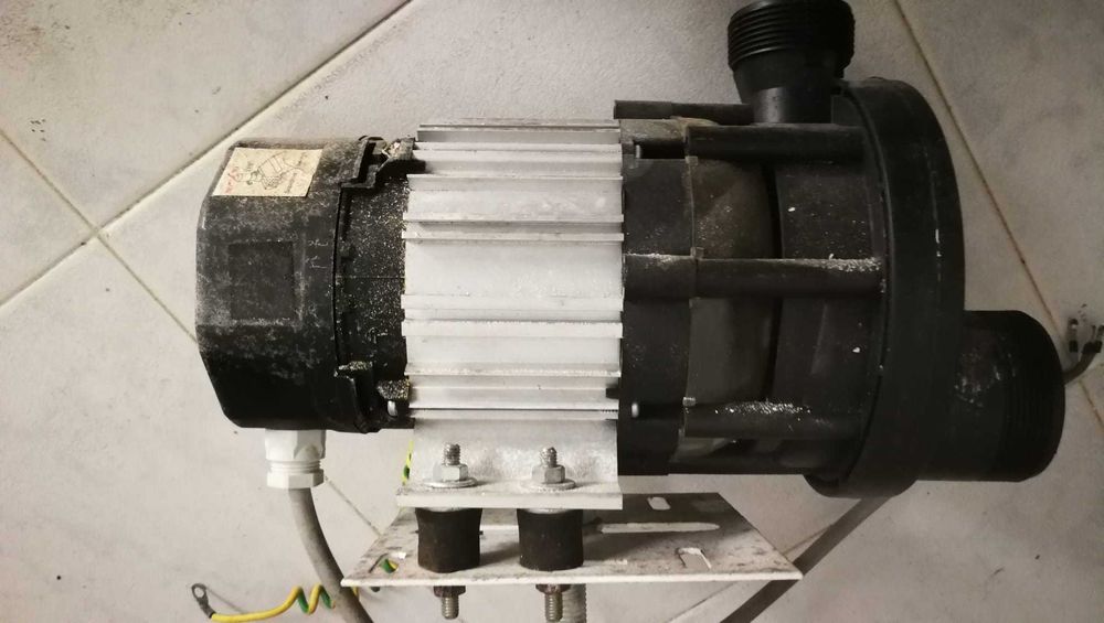 Bomba banheira de hidromassagens