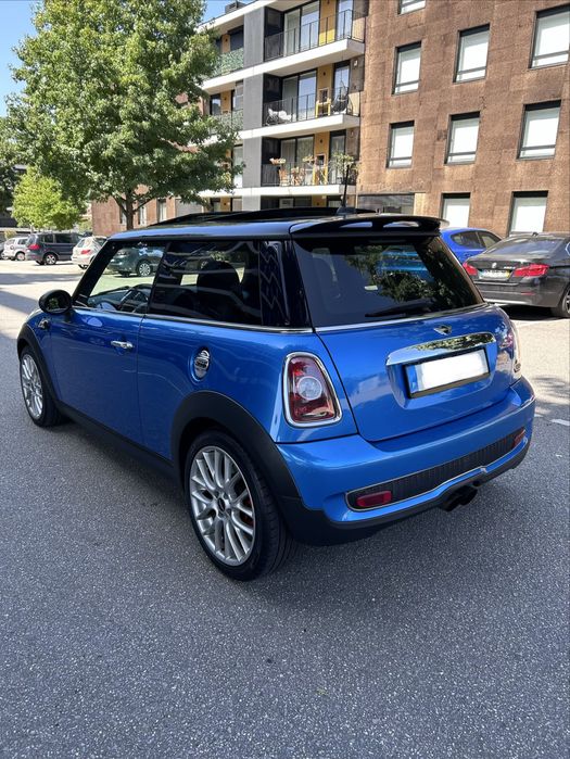 Mini Cooper JCW 211cv 140000km