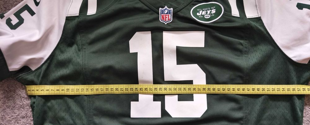 Koszulka New York Jets Nike NFL damska