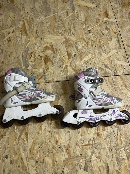 Ролики дорослі, р. 34-38