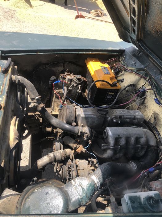 Продам легковой универсал ARO-244 1990г