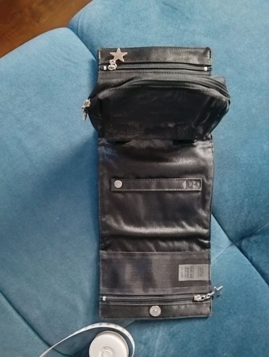 Mini torebka kosmetyczka