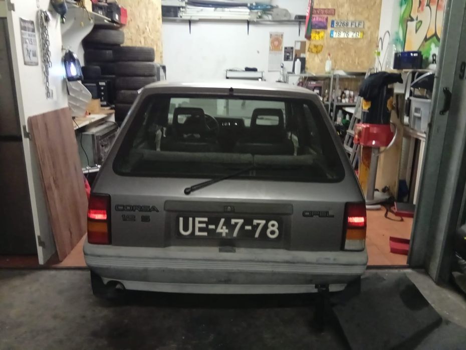 Opel corsa para venda — photo 4