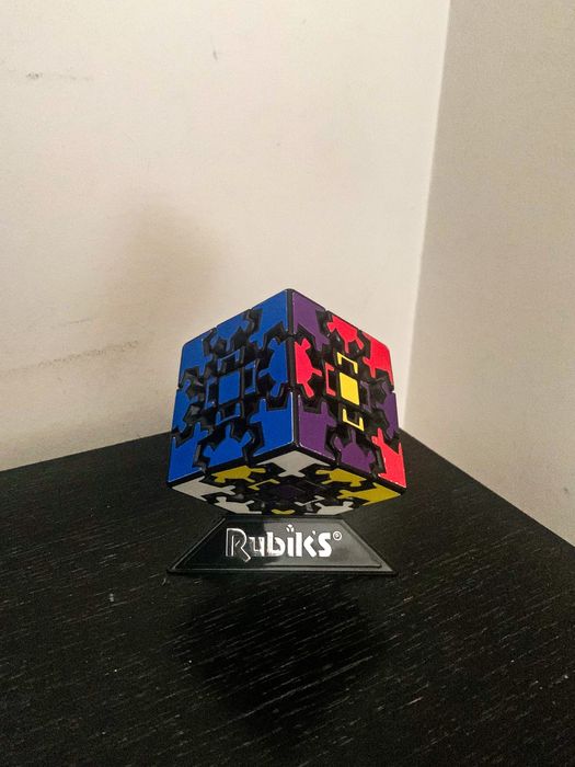 Oskar’s Gear Cube by Meffert