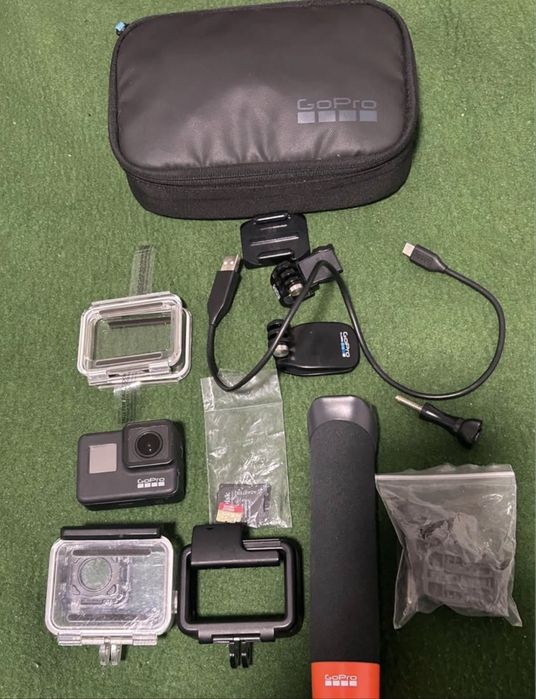 Camera go pro 7