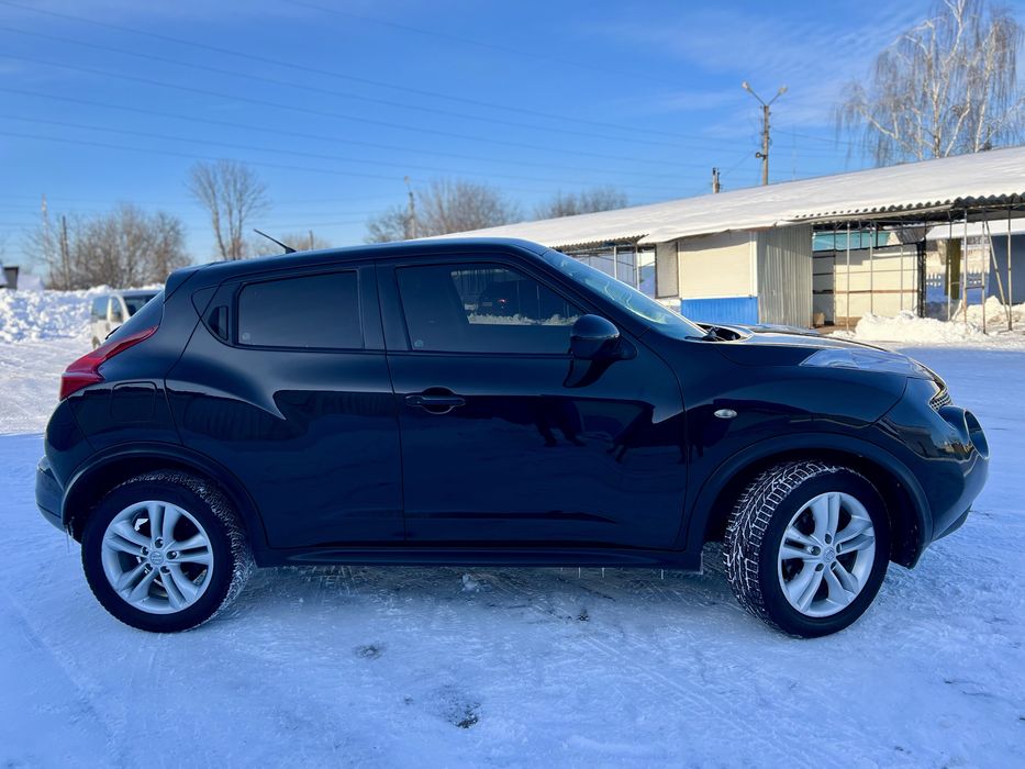 Nissan Juke diesel 1.5