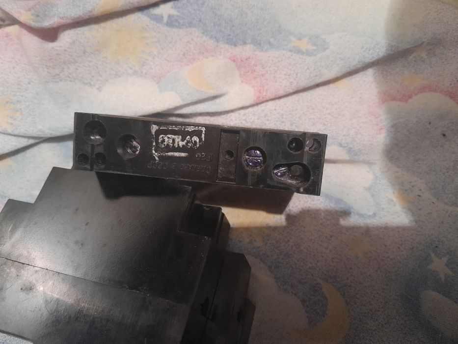 Bezpieczniki automatyczne16A ,380V
