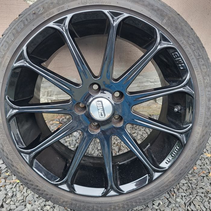 4шт R17 5 112 et38 6.5j 57.1 Skoda octavia superb kodiaq karoq vw seat