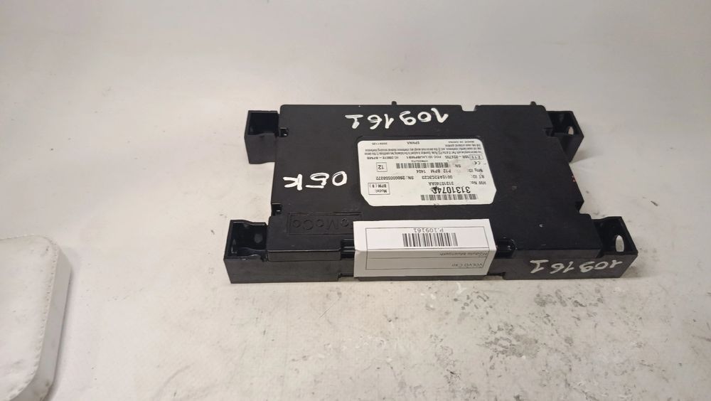 Módulo bluetooth VOLVO C30