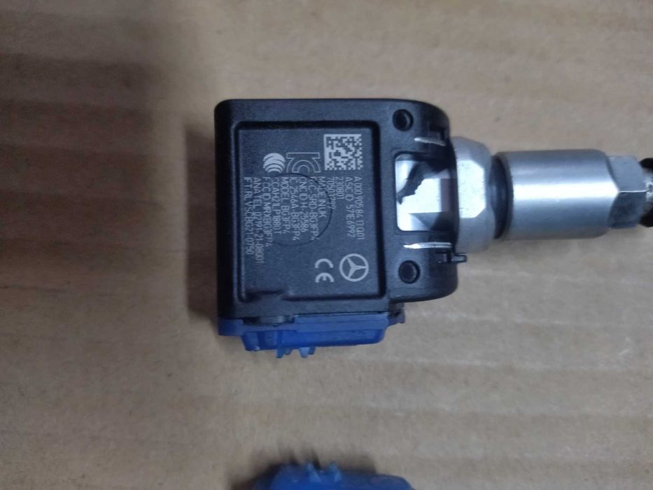 A335# Czujniki ciśnienia TPMS Mercedes W177 W247 W206 W213 CLA GLA GLC