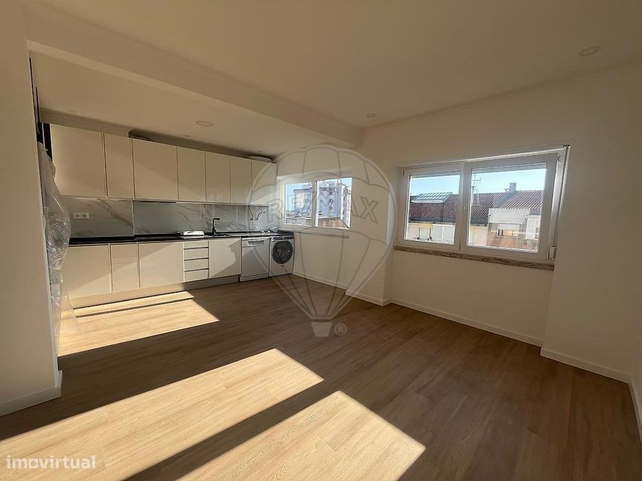 Apartamento T2 para arrendamento