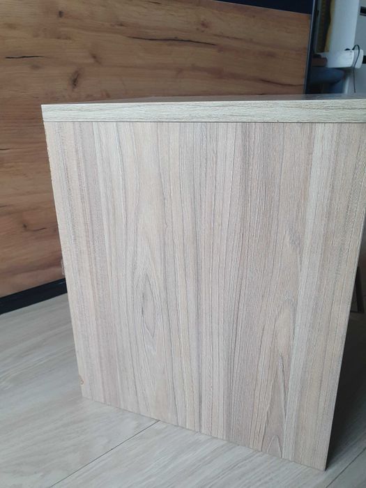 Szafka nocna jak dąb sonoma