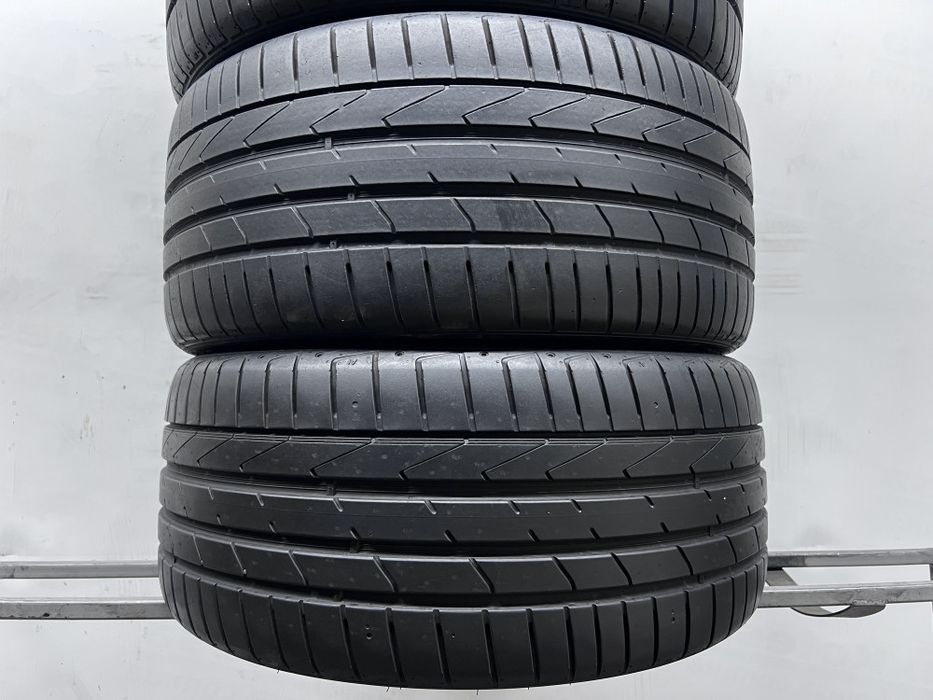 4шт літо 245/35/R19 2022р Hankook Ventus S1 Evo 2