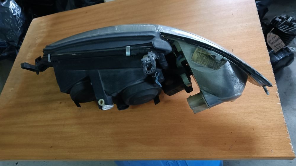 Ótica Opel Vectra farol DRT. Óptica 1996