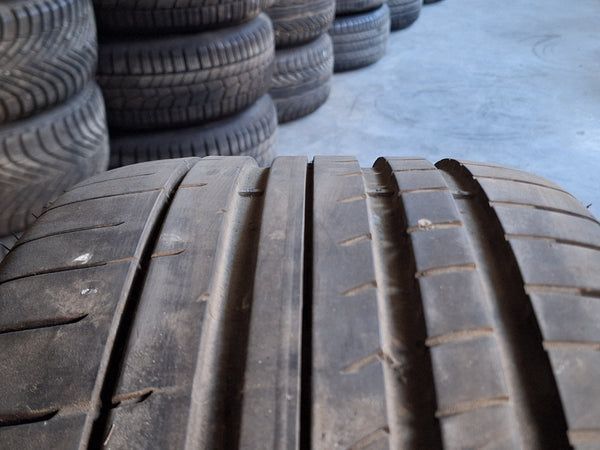 4 Pneus GoodYear Eagle F1 Asymmetric 2 285/45 R20