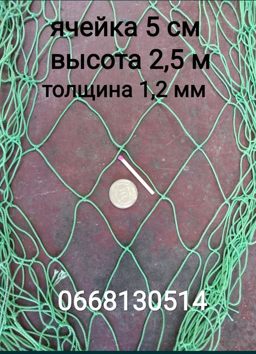 Сітка капронова .