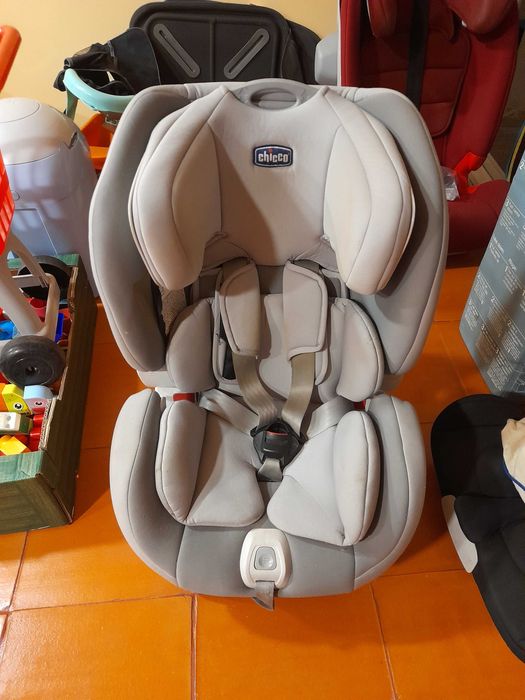 Cadeira seat up 0, 1, 2, ISOFIX