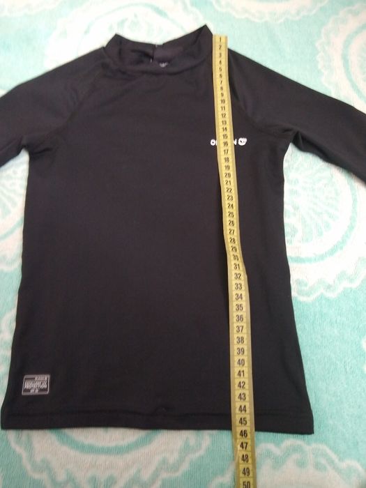 Decathlon olaian футболка для защиты от солнца 122-128см