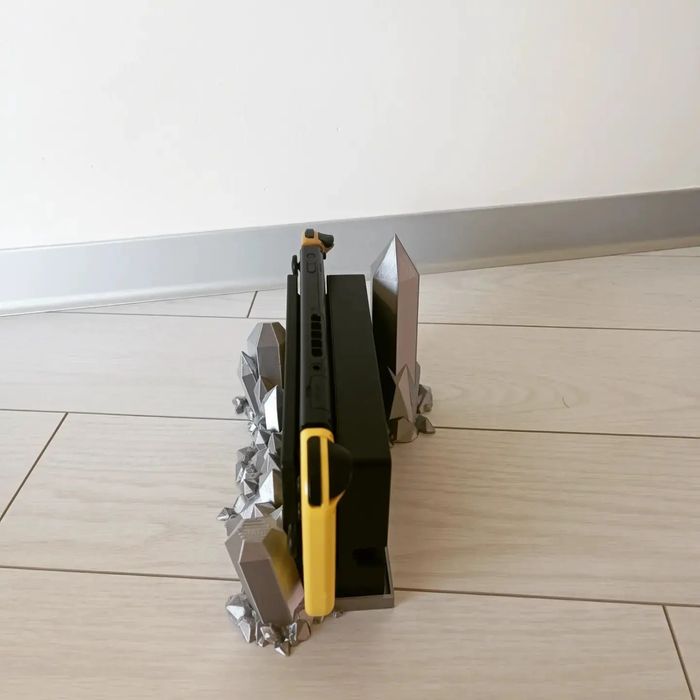 Nintendo Switch Dock with Crystals64751976861953124