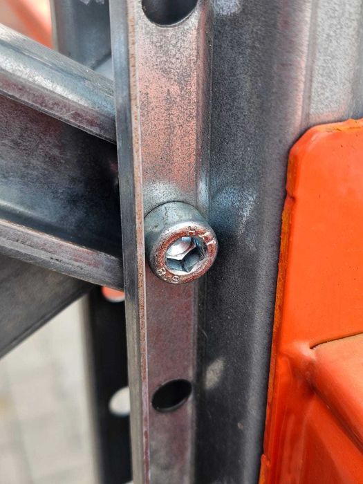 Regał 32 paletowy AR Racking 4000 / 3600 | 2000 kg/poziom |