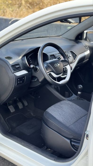 Kia picanto 1.0 LPG