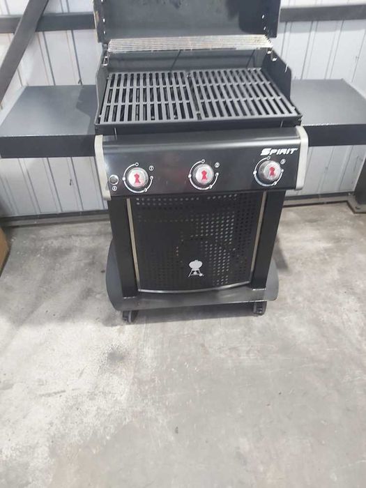 Grill gazowy Weber Spirit E320