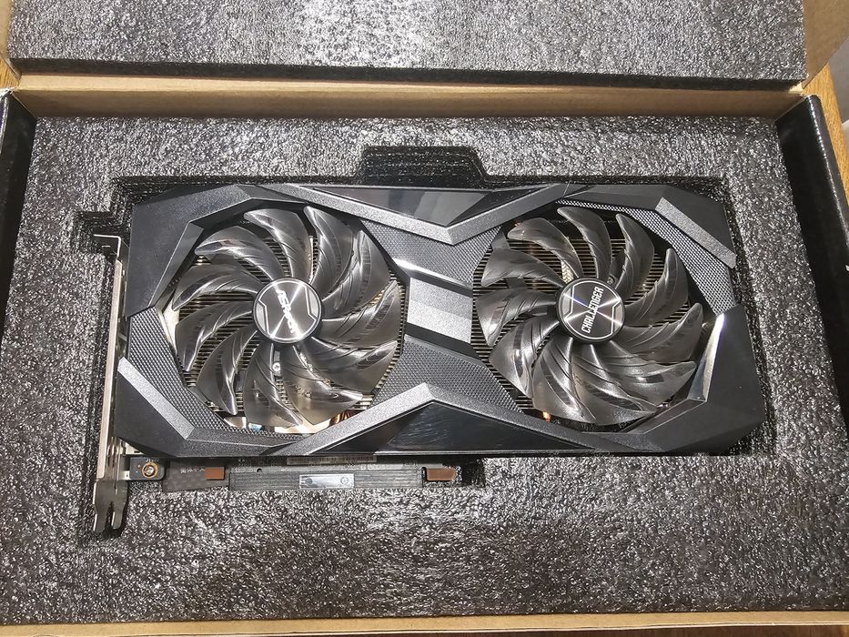 Відеокарта ASRock Radeon RX 6600 Challenger D 8GB (RX6600 CLD 8G)