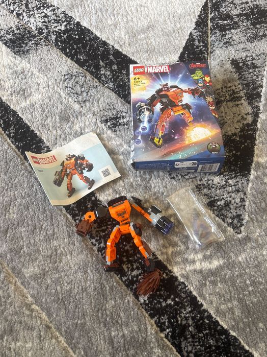 Lego Marvel Avengers