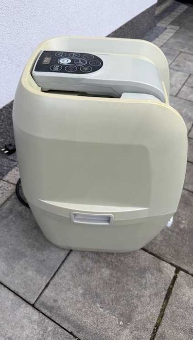 Pompa do jacuzzi Lay-Z-Spa – sprawna, gotowa do użycia