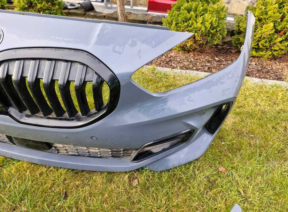 Бампер перед BMW 1 F40 M бмв м пакет розборка передній ф40