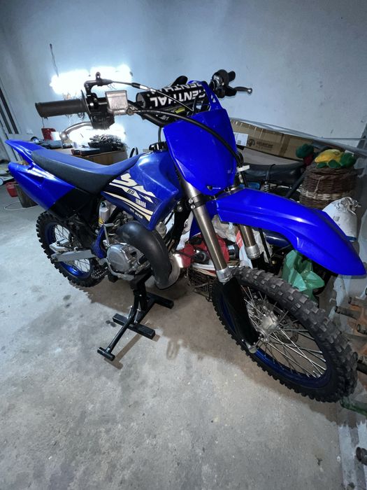 Yamaha YZ85 2019