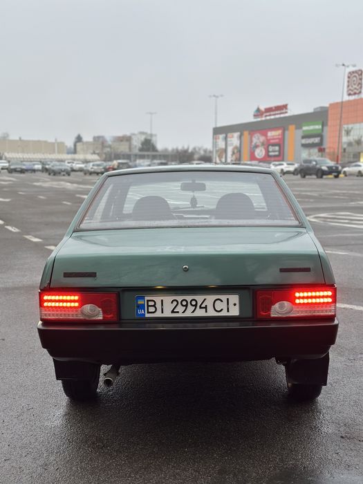 Ваз 21099 з газом