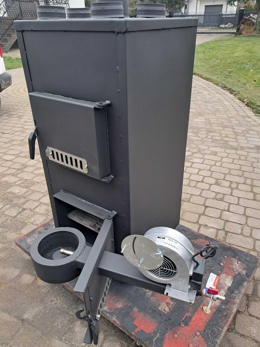 Nagrzewnica- piec nadmuchowy 7-35 kw.