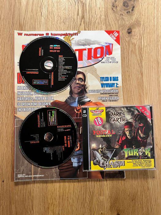 CD-Action nr 11/1997 (nr 18)