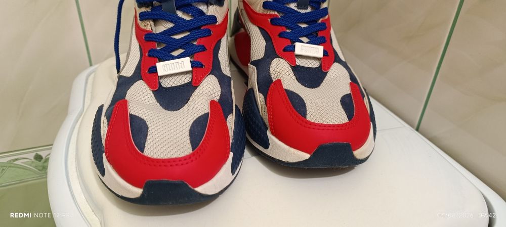 Кросівки Puma RS