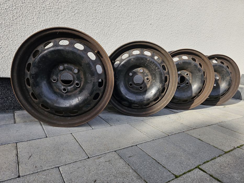 Felgi Volkswagen  Audi 16