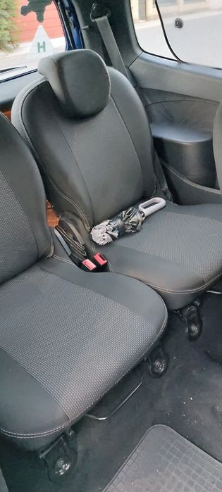 Рено Твінго, RenauLt Twingo