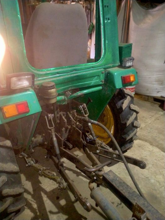 Міні трактор Джинма 3244 ХЛ ,доки є , 4+1 х2, доставка без авансів